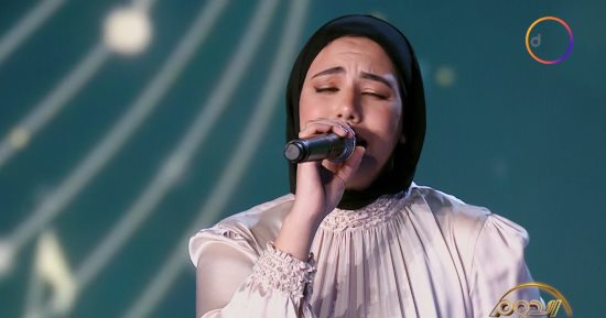 لجنة تحكيم الدوم تشيد بالمتسابقة خلود محمد وطعيمة يعلق: يا عينى عليكى برافو
