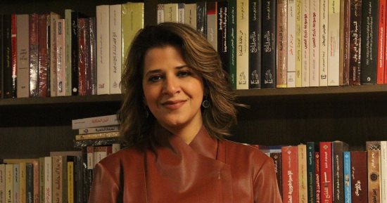 بثينة العيسى لكتاب الظل: للأسف الكتابة وحدها غير كافية لتحقق أهدافكم