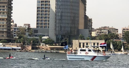 شرطة المسطحات تضبط 15 مصنعًا بدون تراخيص في الجيزة والقليوبية