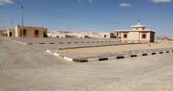 تنفيذ مشروعات خدمية جديدة بنطاق مركز نخل بوسط سيناء.. تعرف عليها