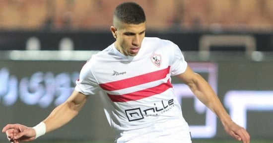 محمد عبد الغنى يعوض غياب حسام عبد المجيد عن الزمالك أمام فاركو