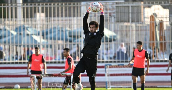 تفاصيل أزمة محمد عواد مع الزمالك