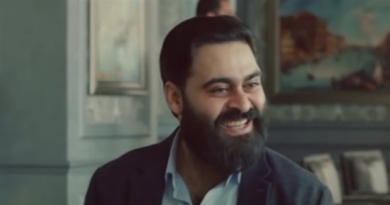 أحمد الرافعى من "ضرب نار" لـ "الإمام الشافعى" فى رمضان 2023