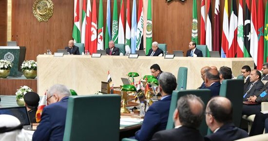 الرئيس السيسى للإسرائيليين: حان الوقت لتكريس ثقافة السلام والتعايش