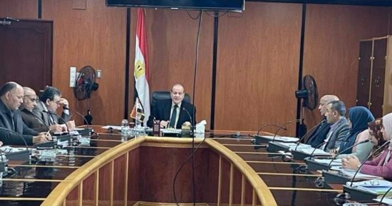 رئيس كهرباء شمال الدلتا يجتمع بقطاع الدقهلية لمتابعة موشرات الأداء