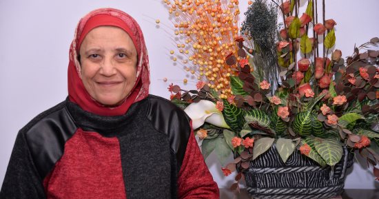 مها عبد اللطيف مديرا عاما لخدمة المواطنين بمكتب رئيس جامعة أسيوط