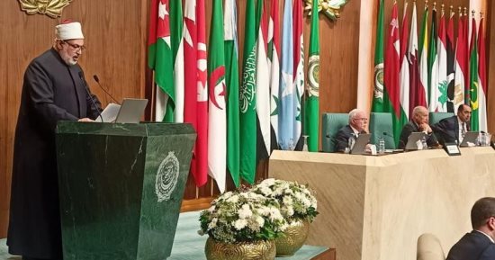 وكيل الأزهر بمؤتمر القدس: تحرير الأقصى وعودته للمسلمين وعد صادق فى كتاب الله