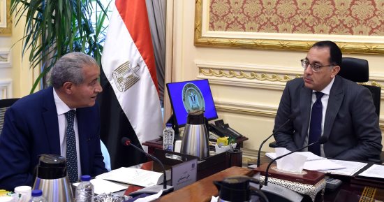 وزير التموين: نستهدف إقامة 7 مستودعات استراتيجية للسلع تخدم أكثر من محافظة