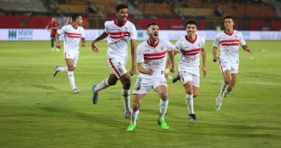 استبعاد فتوح وجابر والزنارى وعودة المثلوثى وسامسون لقائمة الزمالك أمام سموحة