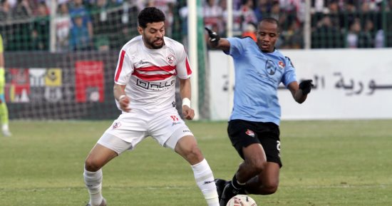 الزمالك يجهز أحمد فتوح ومصطفى شلبى لمواجهة بيراميدز 