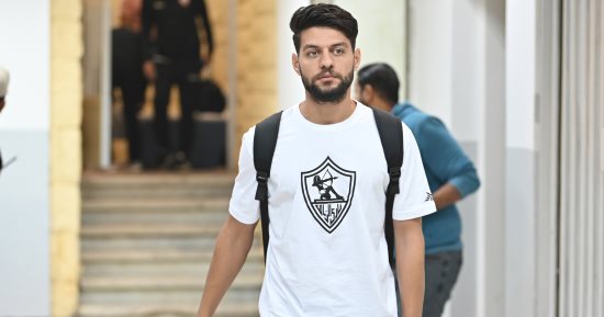 مران الزمالك.. جلسة تحفيزية من أوسوريو واستمرار تأهيل مصطفى شلبى