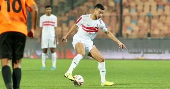كل ما تريد معرفته عن مباراة الزمالك وسموحة بالدورى الليلة