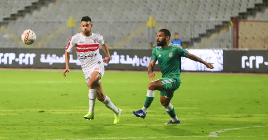 الزمالك يفتقد خدمات المثلوثى ودونجا أمام الإسماعيلى بسبب الإيقاف