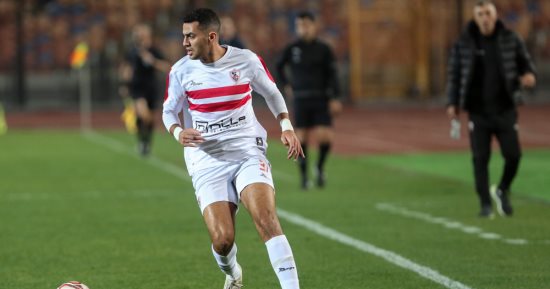 تعرف على بدلاء الزمالك فى مواجهة سموحة