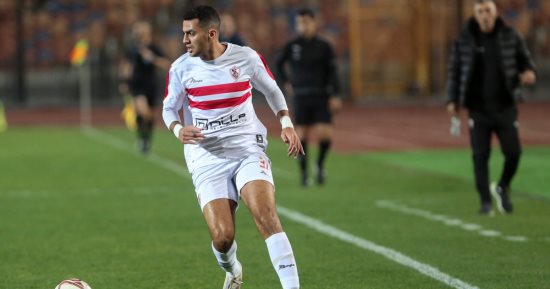 الزمالك يكشف حقيقة عرض بيراميدز لـ يوسف أسامة نبيه