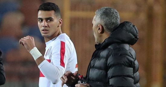 بيراميدز يفاوض يوسف أسامة نبيه لضمه من الزمالك "مجانًَا"