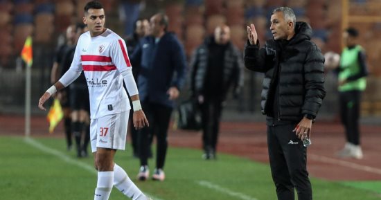 تأكيداً لليوم السابع.. أسامة نبيه يعلن رسمياً الاعتذار عن منصبه بالزمالك