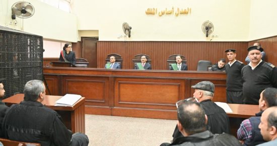 للمرة الأولى فى تاريخ القضاء.. عضوة بالنيابة العامة تمثل بمقام الادعاء