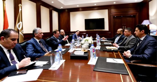 وزير البترول: فرص جيدة أمام الجميع ويجب استغلالها والإسراع فى كافة العمليات 