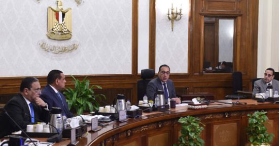 مدبولى: توجيهات من الرئيس بإحداث نقلة فى مشروعات تطوير محافظة شمال سيناء