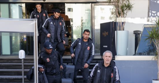 وزير الرياضة يطمئن على بعثتى الأهلى والزمالك بالسودان وليبيا قبيل مبارياتهم بدورى أبطال أفريقيا