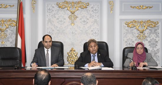 "محلية النواب" تناقش طلب إحاطة بشأن حول عدم تنفيذ أعمال المرافق فى قرى أطفيح