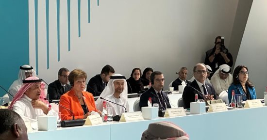 صندوق النقد: 2.9% نسبة نمو الاقتصاد العالمى فى 2023 وتراجع التضخم لـ6.6%