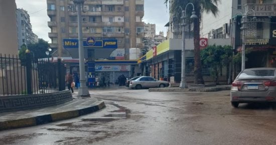 الأرصاد: استمرار انخفاض درجات الحرارة وأمطار على القاهرة مساءً