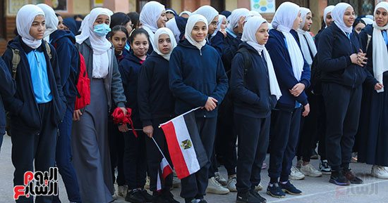 جدول امتحانات الصف الثالث الإعدادي للفصل الدراسى الأول بالقاهرة