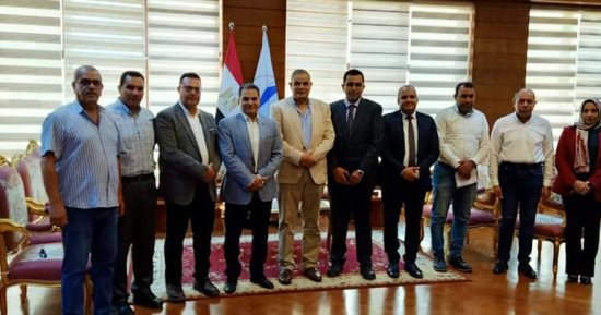 جامعة كفر الشيخ: 5 مشروعات لدعم وتطوير الفاعلية التعليمية بقيمة 17 مليون جنيه