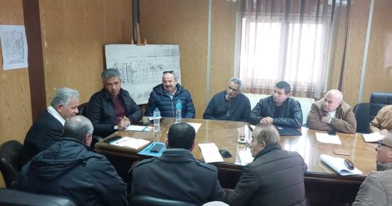 صرف صحى الإسكندرية: تركيب وصلات منزلية بمشروع "أبو تلات" لربطها بالشبكة