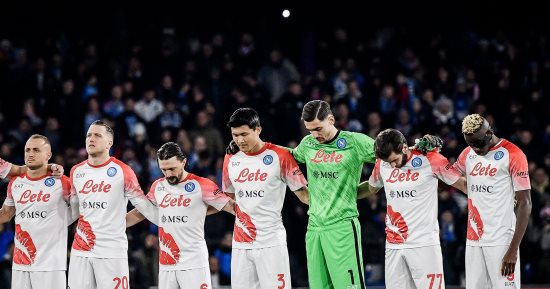 التشكيل المتوقع لمباراة نابولى ضد أينتراخت فرانكفورت فى دورى أبطال أوروبا