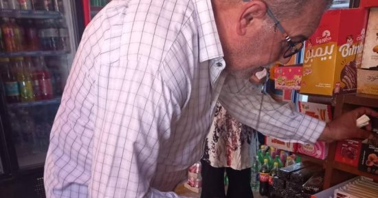 ضبط كميات من الشيكولاتة تسبب الهياج العصبى فى بورسعيد.. صور