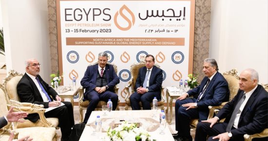 وزير النفط العراقى يطالب بتوجه الشركات المصرية للمزيد من الأعمال بالعراق