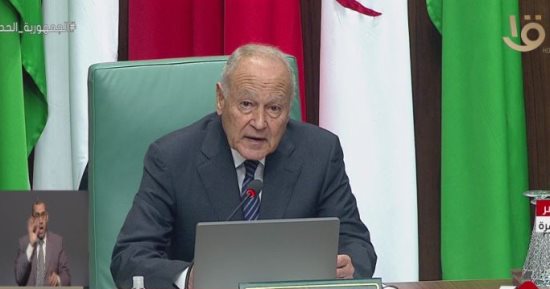 أبو الغيط: القدس حاضرة في وجدان العرب وتواجه قمع الاحتلال ومحاولات طمس التاريخ 