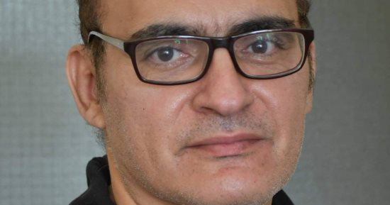 محمد بركة: آيس هارت فى العالم الآخر تعبر إلى ما وراء الموت