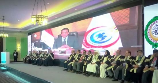 وزير الصحة يؤكد الدور الريادي للمجلس العربي للاختصاصات الصحية في دعم التدريب الطبي