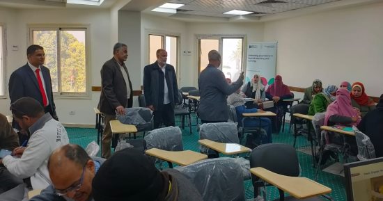 الأقصر الأزهرية تبدأ المرحلة الـ6 من برنامج TEA بالتعاون مع الثقافى البريطانى