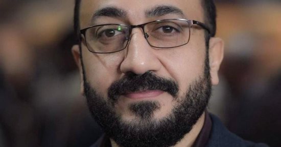 العراقى أزهر جرجيس: "حجر السعادة" مستوحاة من أرواح مشوهة تعرضت للتنمر