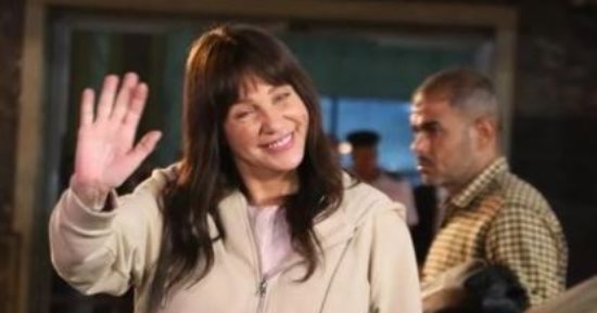 شيرين رضا بعد عرض الحلقة الأخيرة من مسلسل "وبينا معاد": هتوحشونا