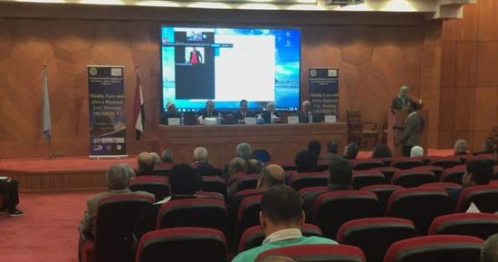 البحوث الفلكية يستضيف المؤتمر الإقليمي السادس لعلوم الفلك والفضاء بالشرق الأوسط