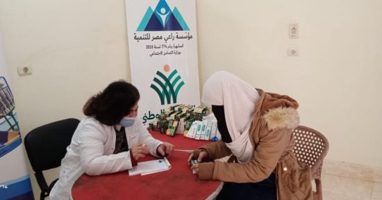 التحالف الوطني: إطلاق قافلة لتقديم الخدمات الطبية للأسر الأولى بالرعاية بأسيوط