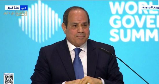الرئيس السيسي: المشروعات القومية توفر فرص عمل لـ5 ملايين مواطن