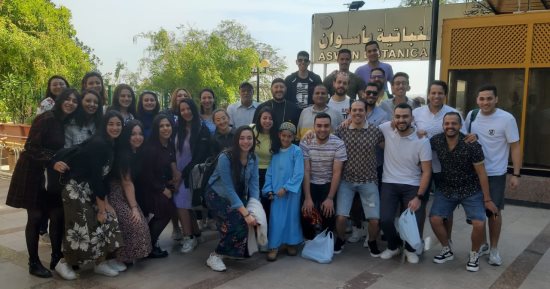 الحديقة النباتية النادرة فى أسوان تستقبل 21 ألف سائح من أوروبا وآسيا.. صور