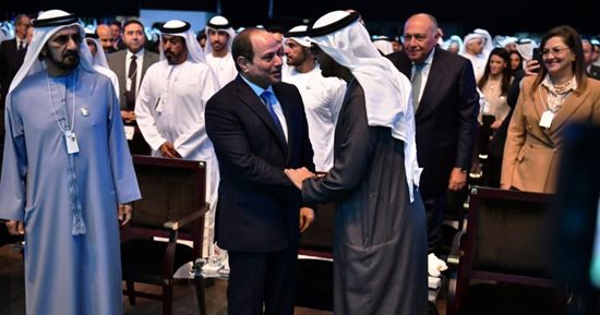 الرئيس السيسي: "والله والله والله.. دعم الأشقاء ساعد في نجاح التجربة المصرية"