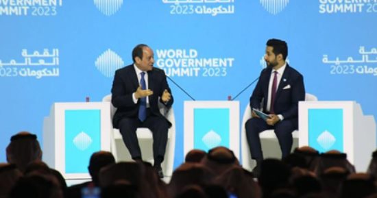 الرئيس السيسي يشارك في جلسة تمكين القطاع الخاص ودور الصندوق السيادي المصرى