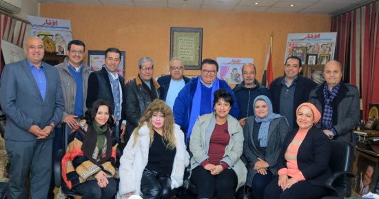 خالد جلال يؤكد أهمية دور لجنة قراءة النصوص المسرحية بالمرحلة المقبلة