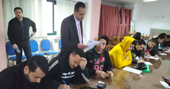 محافظ الإسكندرية: تعيين 4203 شباب منهم 126 "قادرون باختلاف"