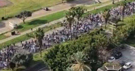 إسرائيليون يتظاهرون فى القدس احتجاجا على قانون الإصلاح القضائى.. فيديو