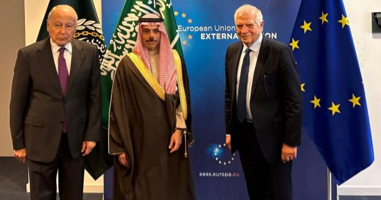 الجامعة العربية والسعودية والاتحاد الأوروبى يدينون تقنين بؤر استيطان بالضفة الغربية